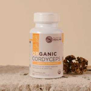 organic cordyceps