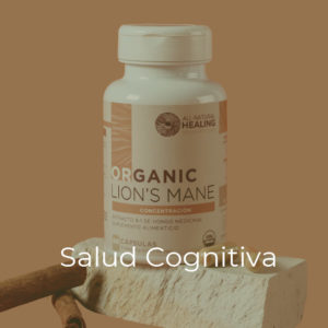 organic lion´s mane